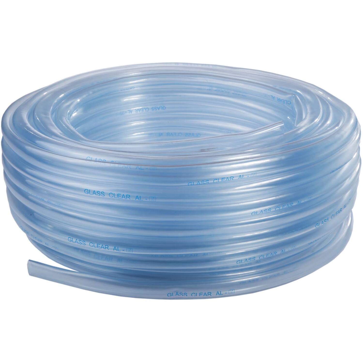 PVC slang helder 25x31mm 1"