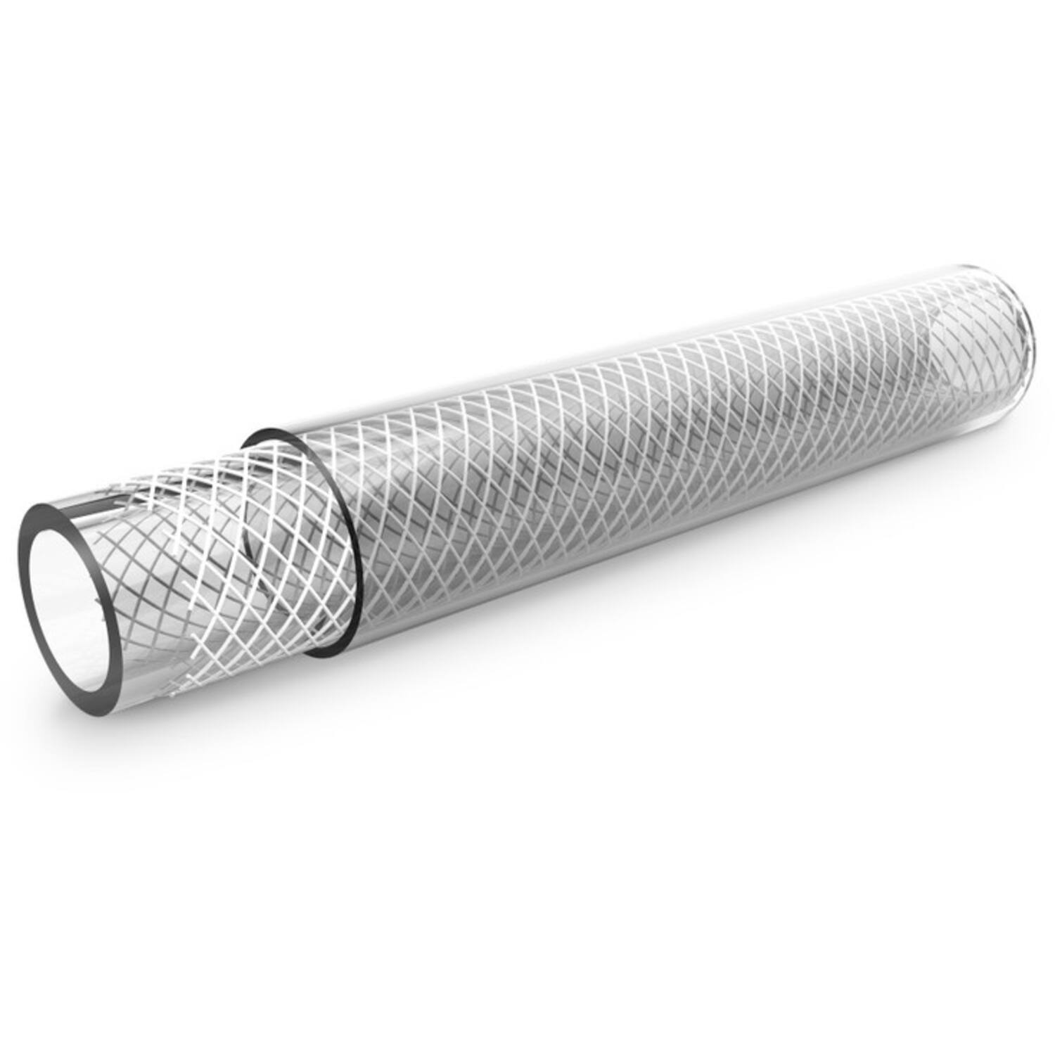 PVC slang + inlage 10 x 16mm