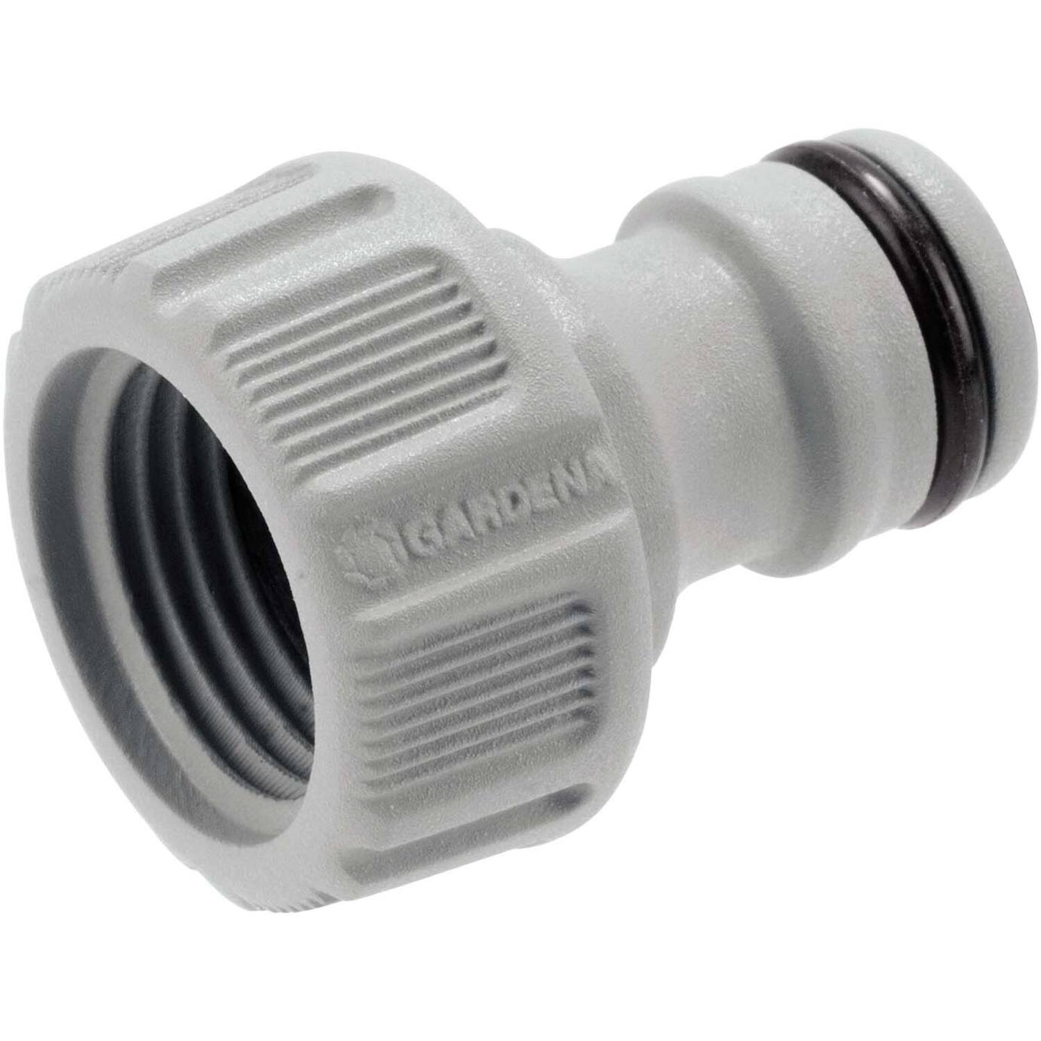 Gardena kraankoppeling 21mm