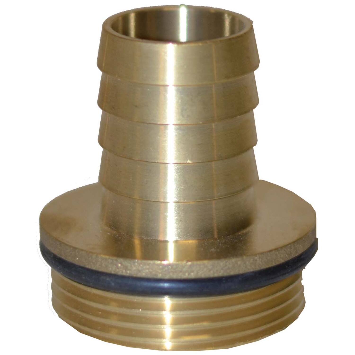 Slangpilaar 1.1/4" bu x 1" tule
