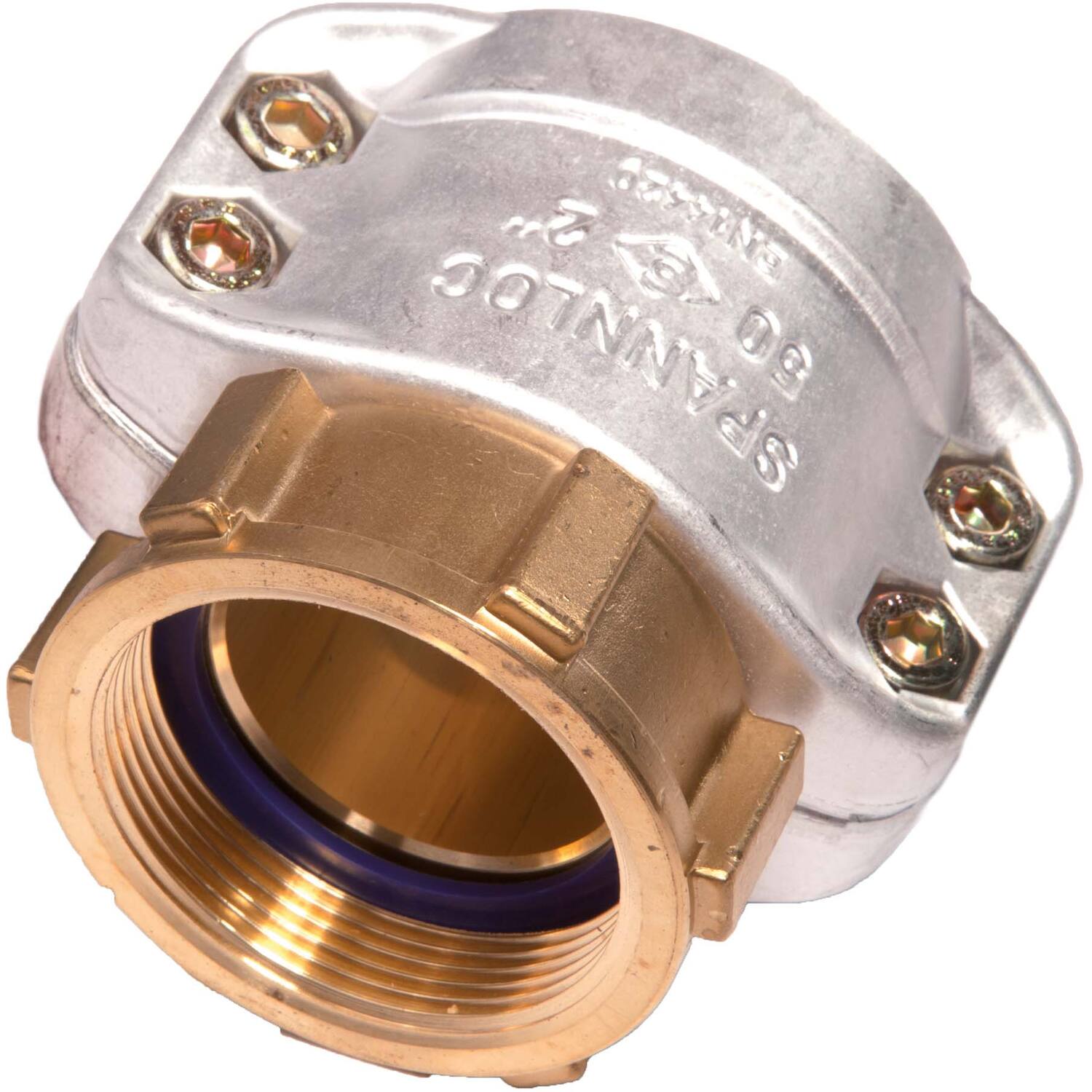 BunkerSLP + klemschalen MC38 1,5" bi x1,5"