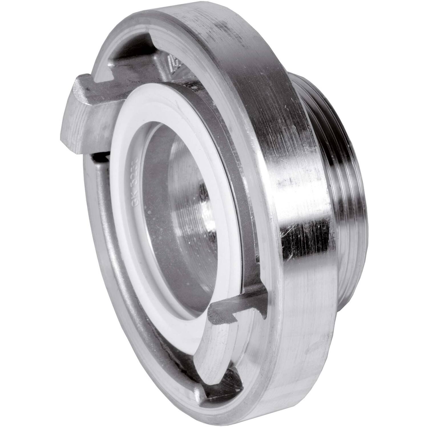 Storz alu. NA66 x 1.1/2" bu