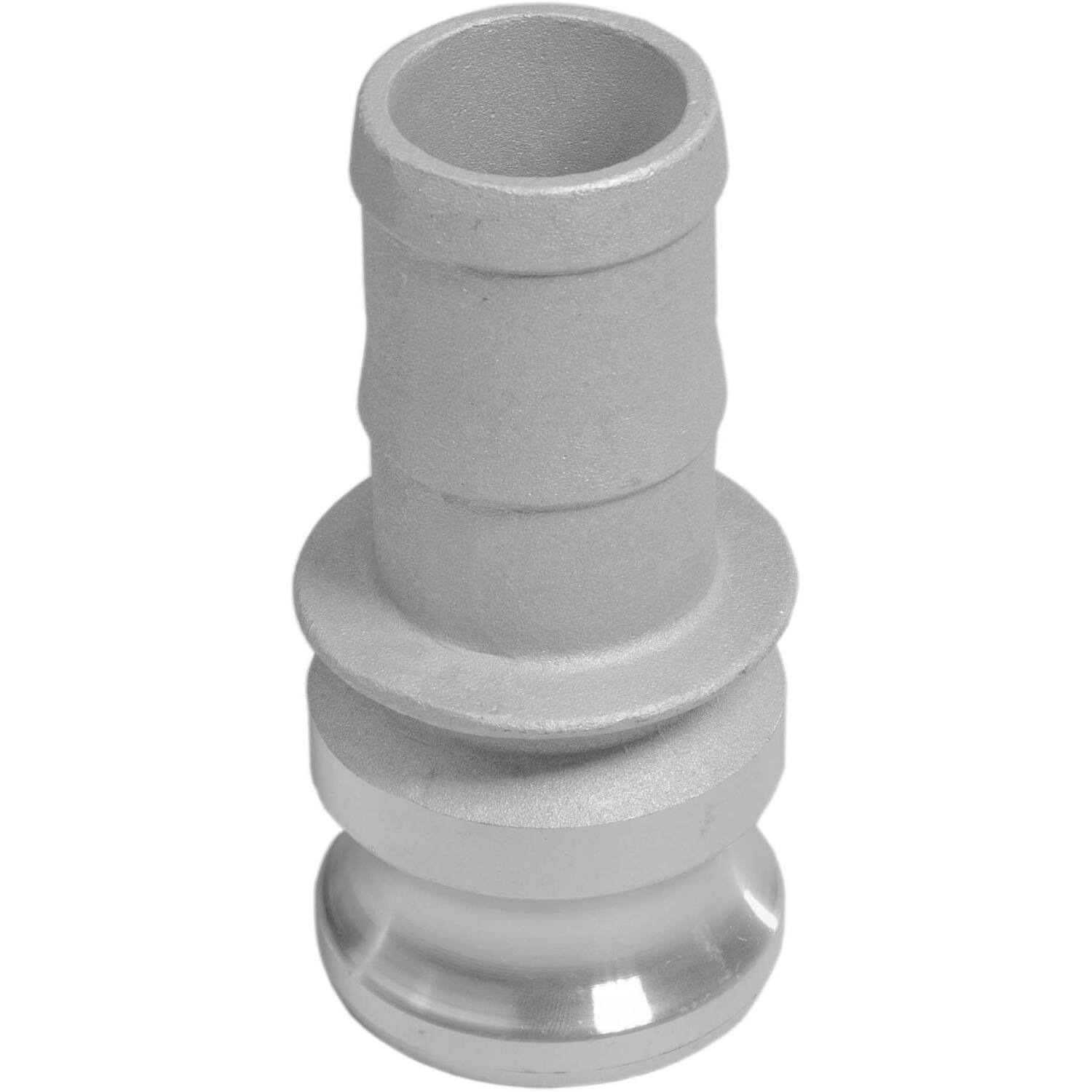 Kamlok m-deel type E alu. 5/4" tule