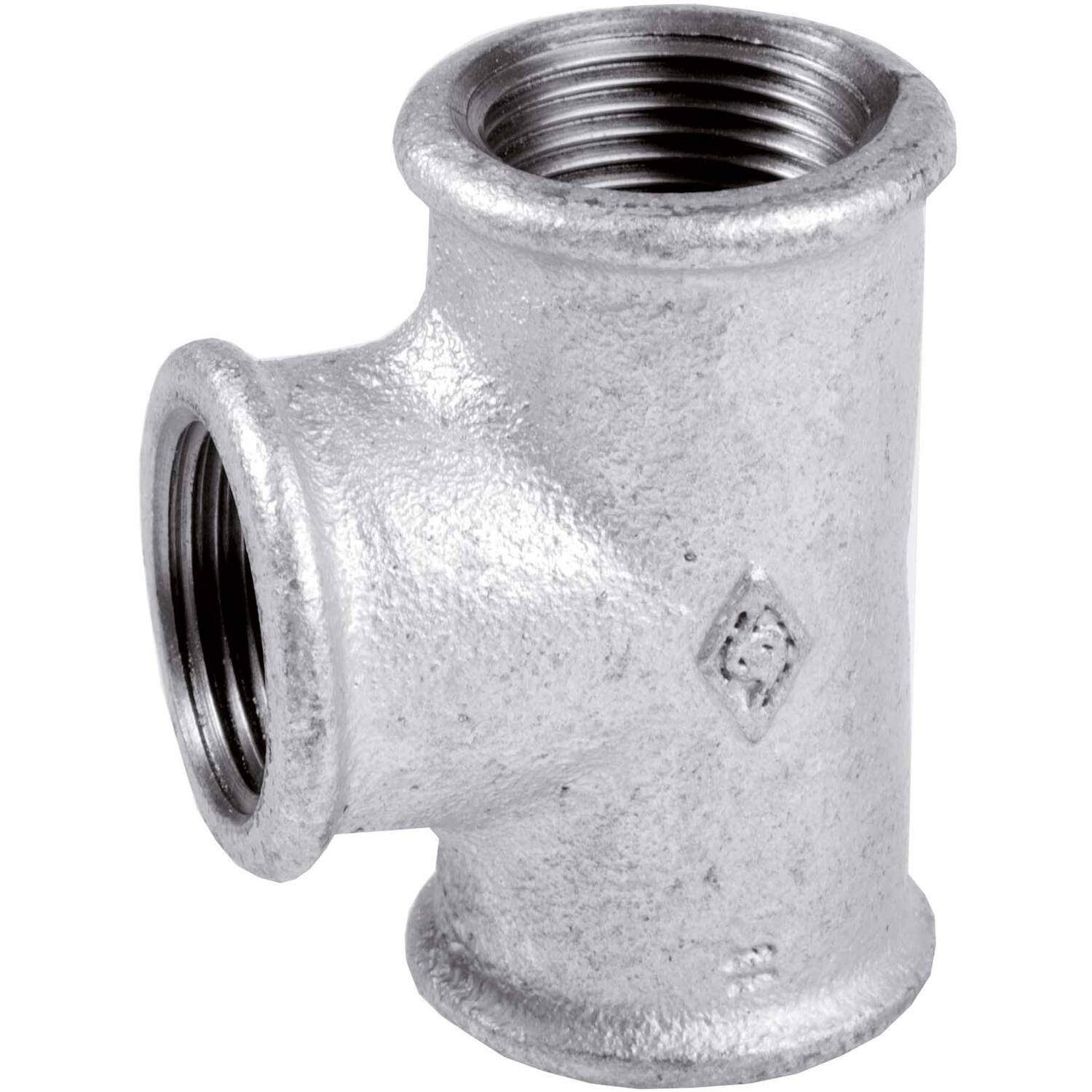 T-Stuk 90° nr.130 1/2"  3x bi