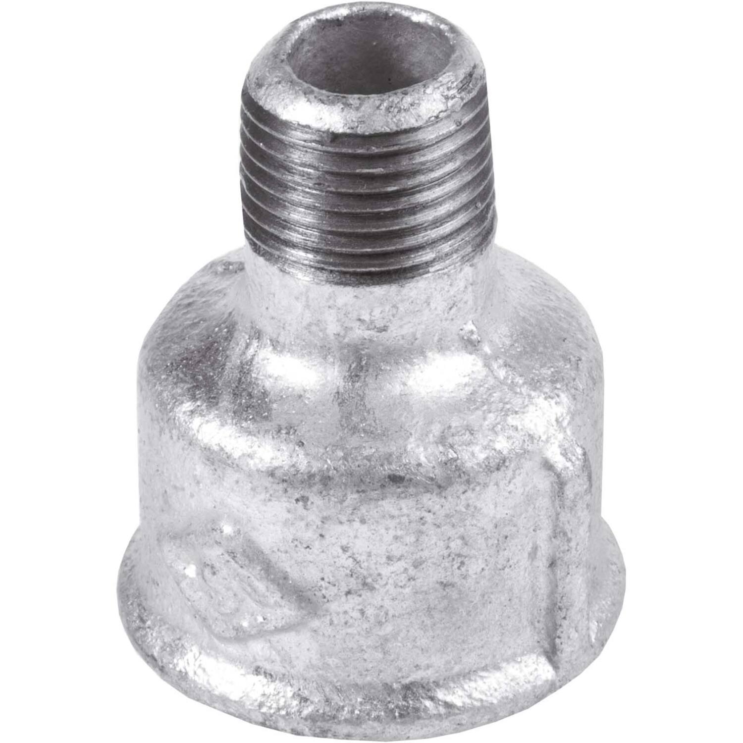 Soknippel nr.246 2" bi x 1.1/2" bu