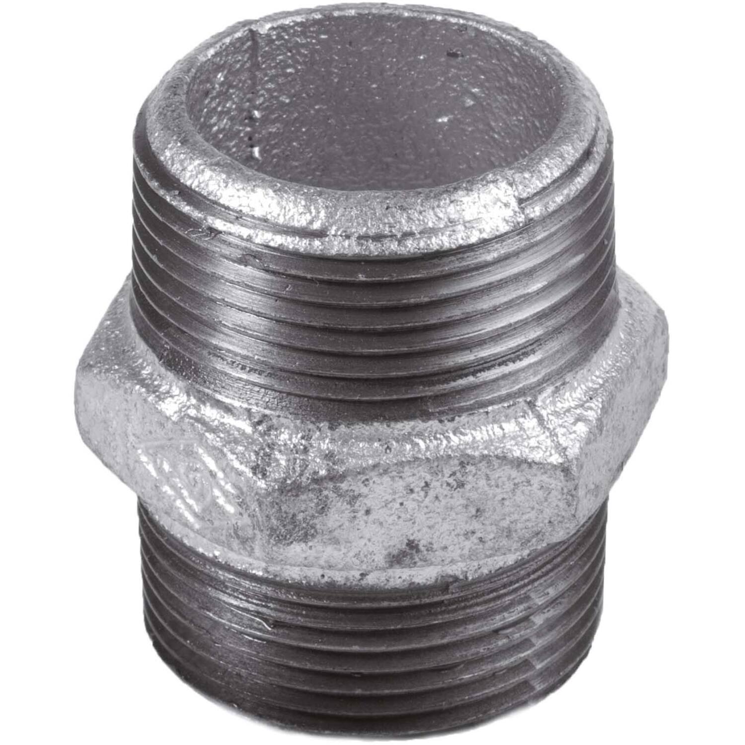 Nippel recht nr.280 1/2" 2x bu