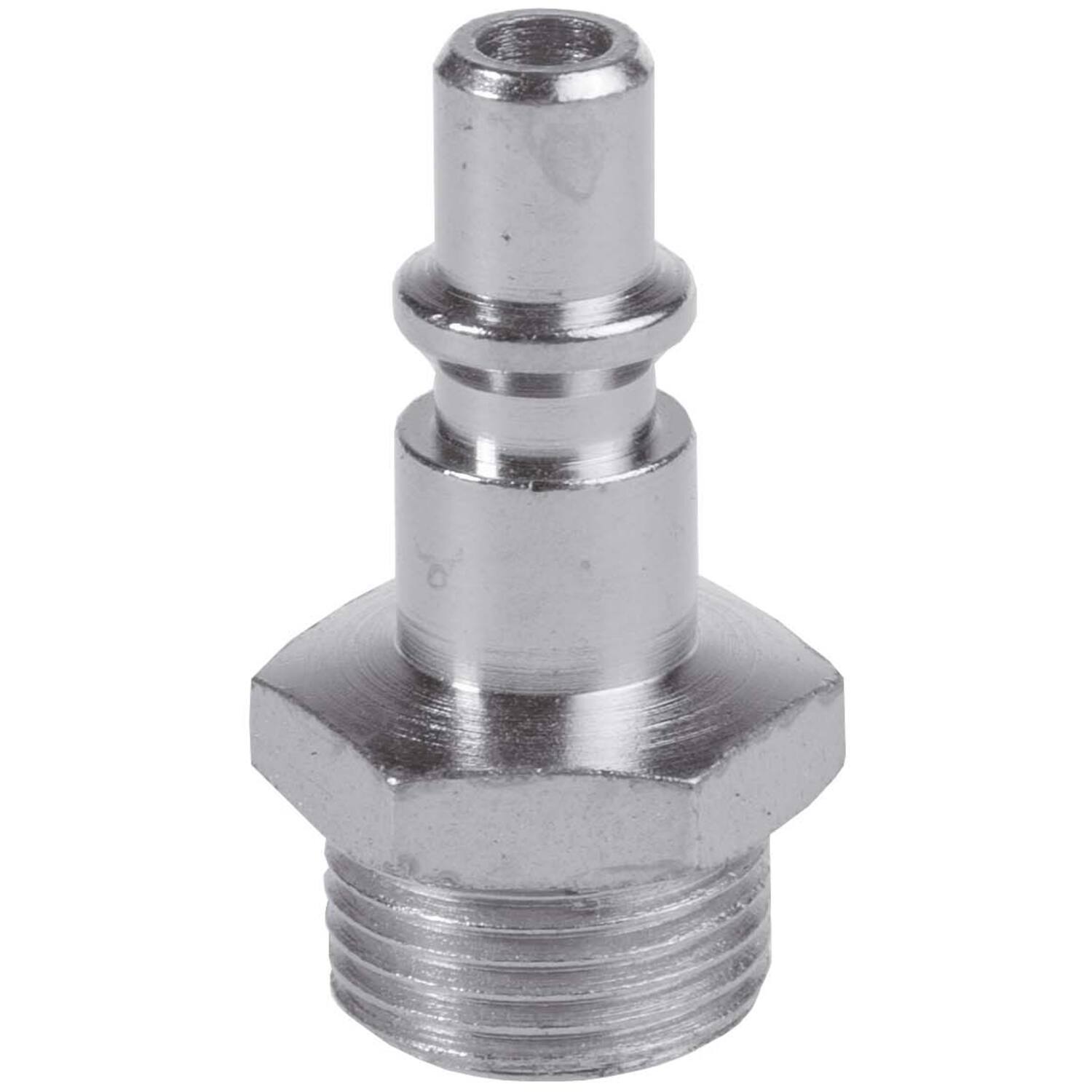 Luchtinsteeknippel Orion 1/4" BU