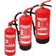 Brandblusser poeder SI 6kg