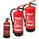 Brandblusser schuim 6ltr