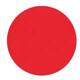 Sticker niet l/l (rode stip) 25mm