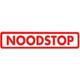 Sticker noodstop 15x3cm