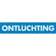 Sticker ontluchting 10x2