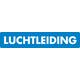 Sticker luchtleiding 10x2cm