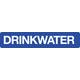 Sticker drinkwater