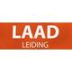 Sticker laadleiding 20x8cm