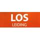 Sticker losleiding 20x8cm