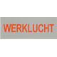 Leidingsticker werklucht 20x8