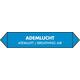 Leidingsticker ademlucht 15x3cm