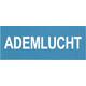 Leidingsticker ademlucht 20x8