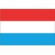 Vlag Luxemburg 100x150cm