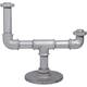 Lantaarn DHR 35 Standaard Combi
