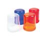 Losse lens zwaailicht wit/helder