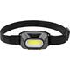 Hoofdlamp, 3 led, 1 xenon