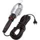 Looplamp + 9W led 10m kabel