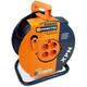 Kabelhas.Rubber 50M 3X1.5 220V