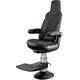 Stuurstoel NS1600 comf.fl.63/80 + klapb.rug