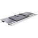 NS1500 rails 1,5m inbouw, verlaagd