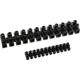 Kroonsteenstrip 6mm per strip