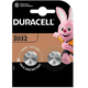 Duracell batterij DL2032 3V B12 lithium
