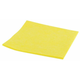 Vaatdoekjes viscose geel 38x40 p.st.
