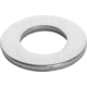 Sluitring rvs M4