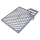 Verfrooster groot 27x30 cm. tbv verfemmer 12 ltr.