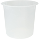 Inzetpot/mengbeker 2,5 liter