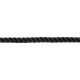 Superlene Zwart 8mm per meter (Rol = 200m)