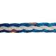 HoendeRope HPME 20mm 35mtr + 2 paalogen