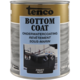 Tenco Bottomcoat Zwart 1ltr