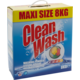 Clean Wash 8 kg