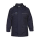 Parka Navy Atlas maat S NETTO