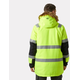 HH Alna 2.0 winter parka 369 yellow S