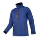 Softshell jack SEPP 622Z blauw mt.3XL