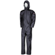 Regenoverall Herford stretch marineblauw mt.L