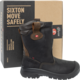 Sixton Ranch laars zwart/bruin Hdry 40