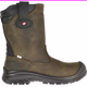 Sixton Ranch laars bruin/zwart Hdry 40