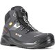 Sixton Muscle High Boa S3 zwart/grijs mt.40
