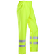 Sioen Bastogne regenbroek fluor geel mt.3XL