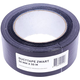 Duct-Tape Zwart 50mm x 50mtr
